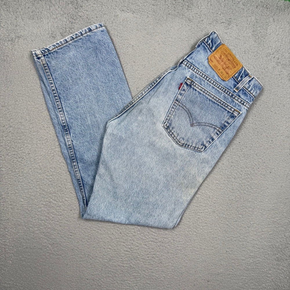 Vintage 90s Levi's 505 Jeans